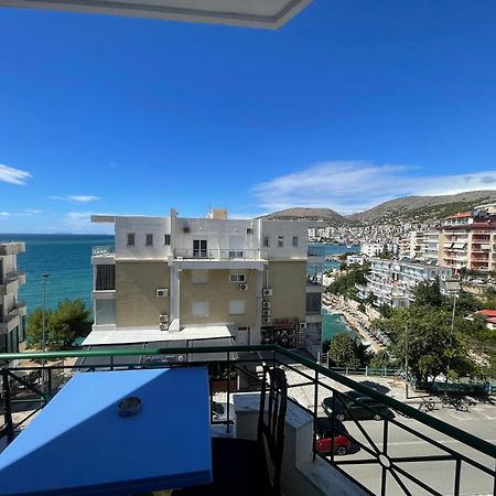 Villa Rrodhaj Sarandë Esterno foto