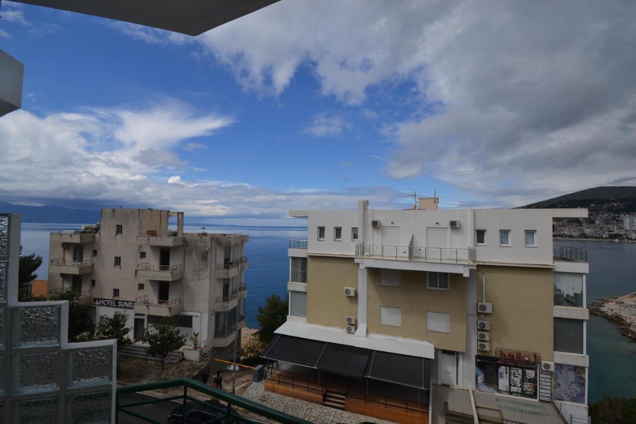 Villa Rrodhaj Sarandë Esterno foto