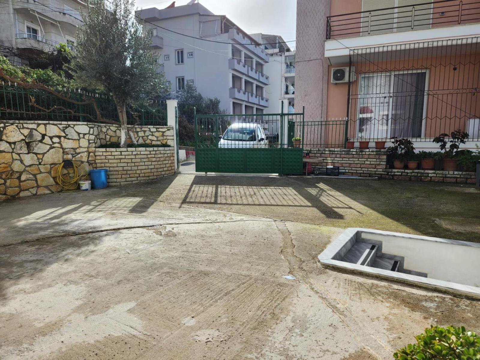 Villa Rrodhaj Sarandë Esterno foto