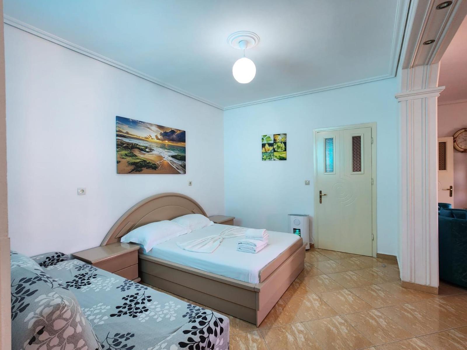 Villa Rrodhaj Sarandë Esterno foto