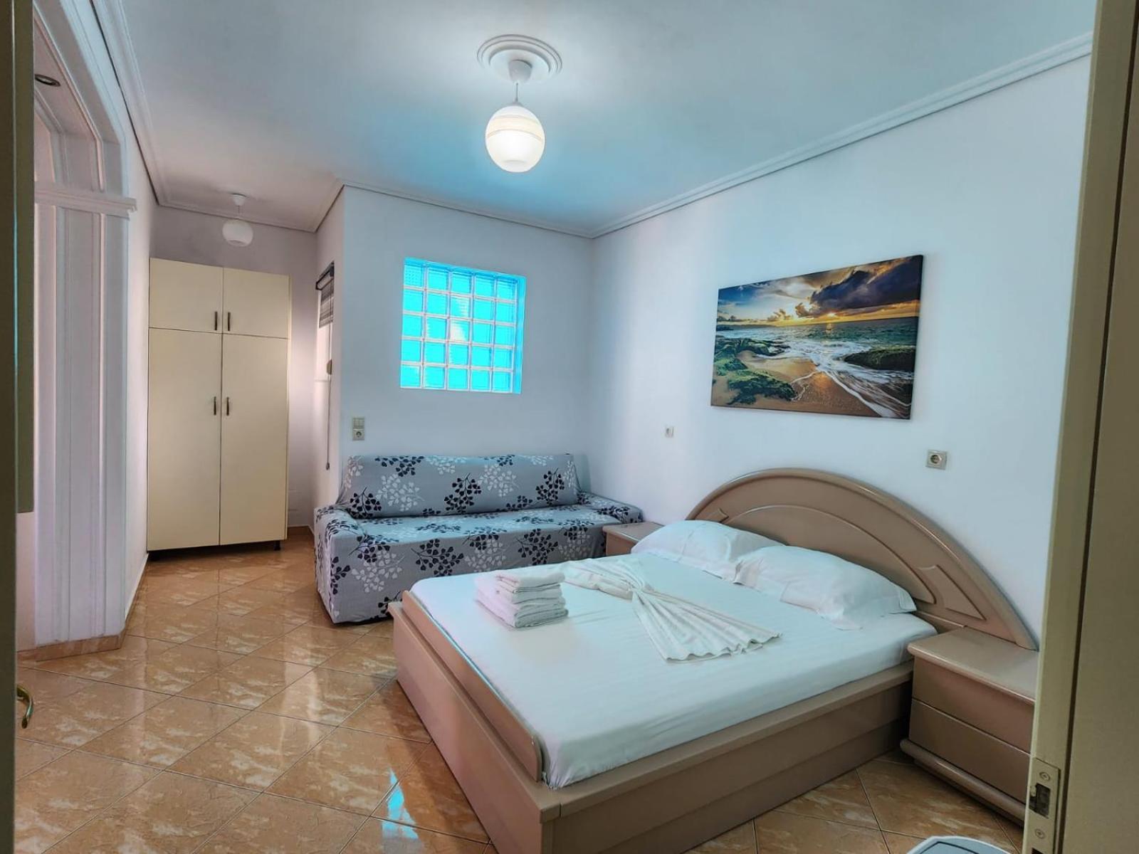 Villa Rrodhaj Sarandë Esterno foto