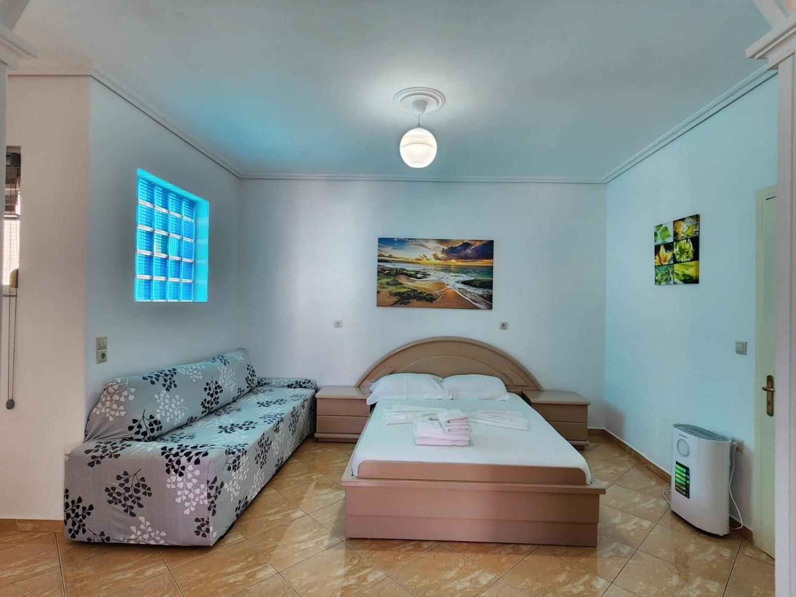 Villa Rrodhaj Sarandë Esterno foto