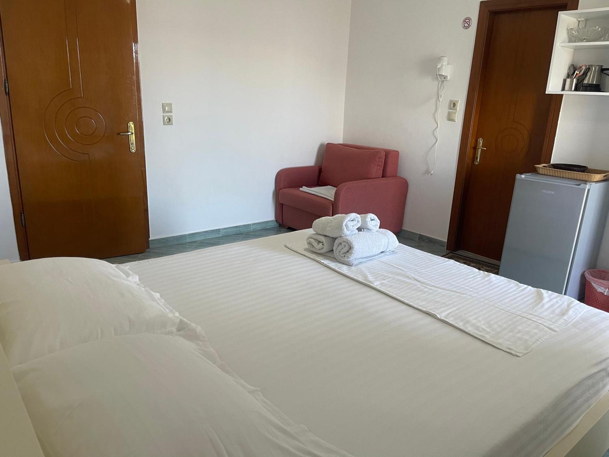 Villa Rrodhaj Sarandë Esterno foto