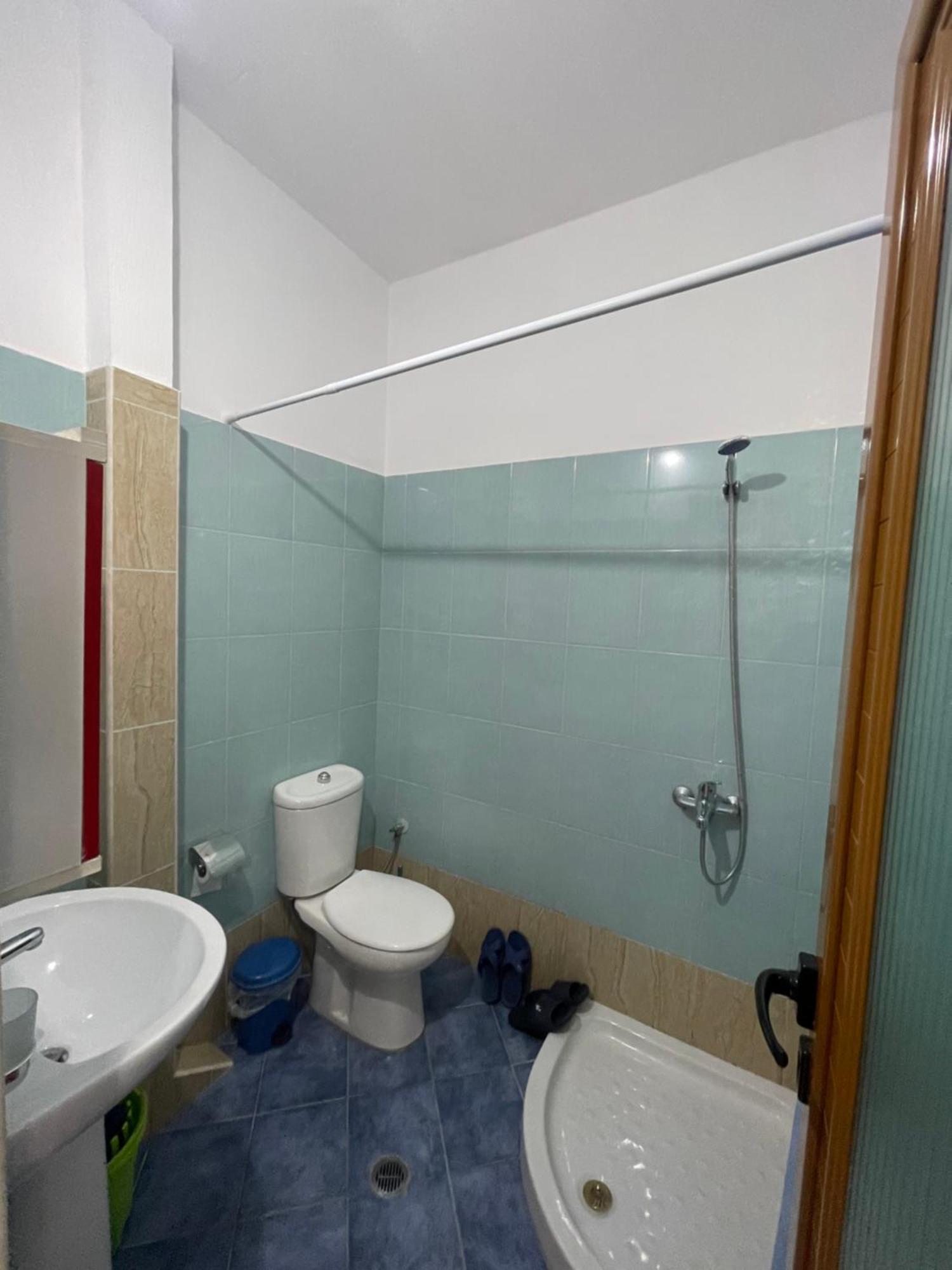 Villa Rrodhaj Sarandë Esterno foto