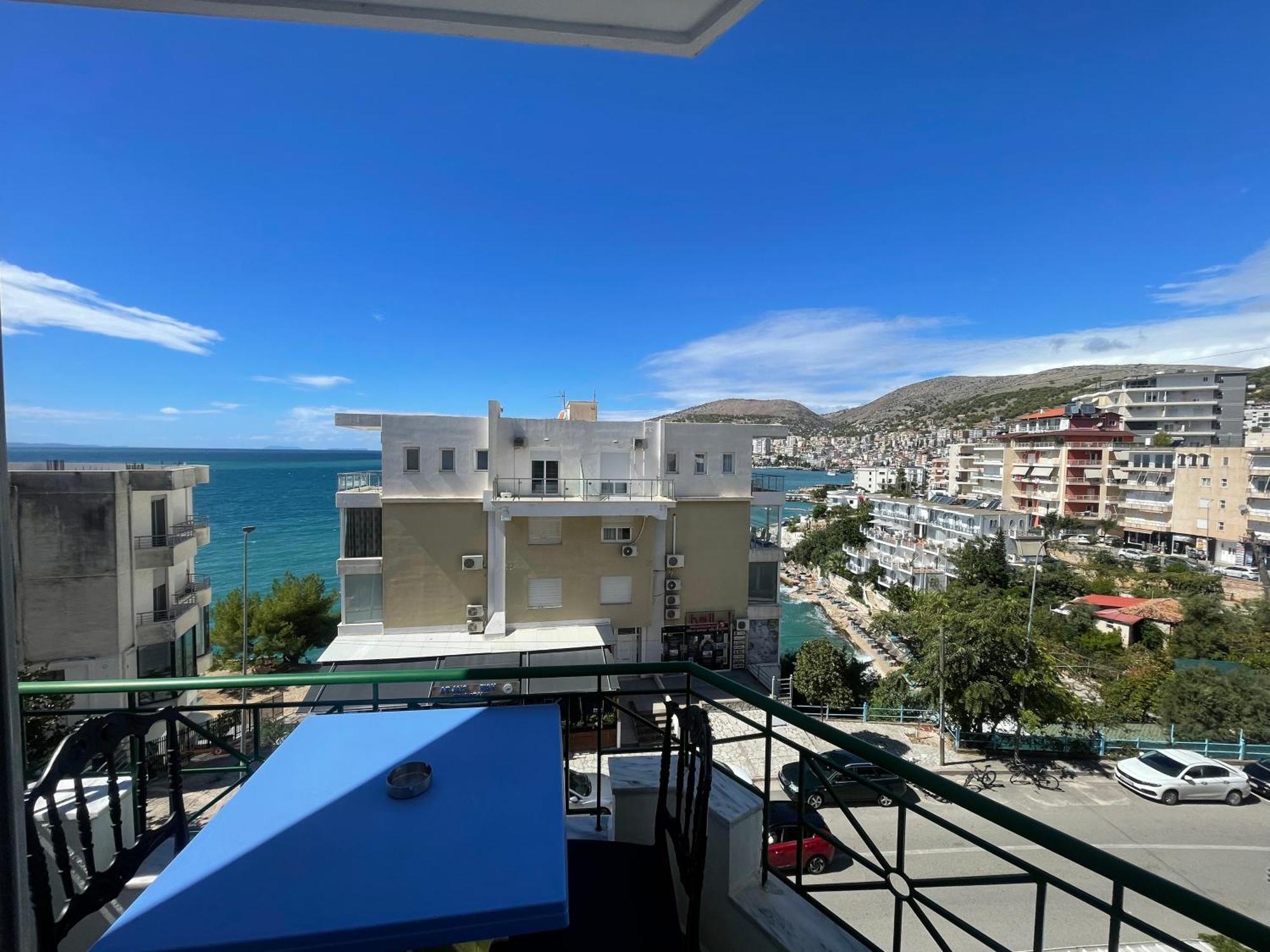 Villa Rrodhaj Sarandë Esterno foto