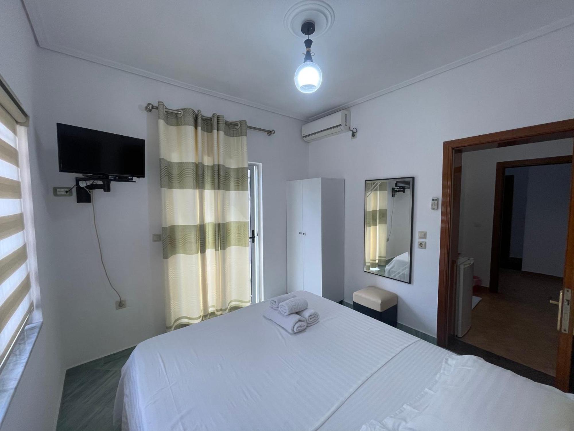 Villa Rrodhaj Sarandë Esterno foto