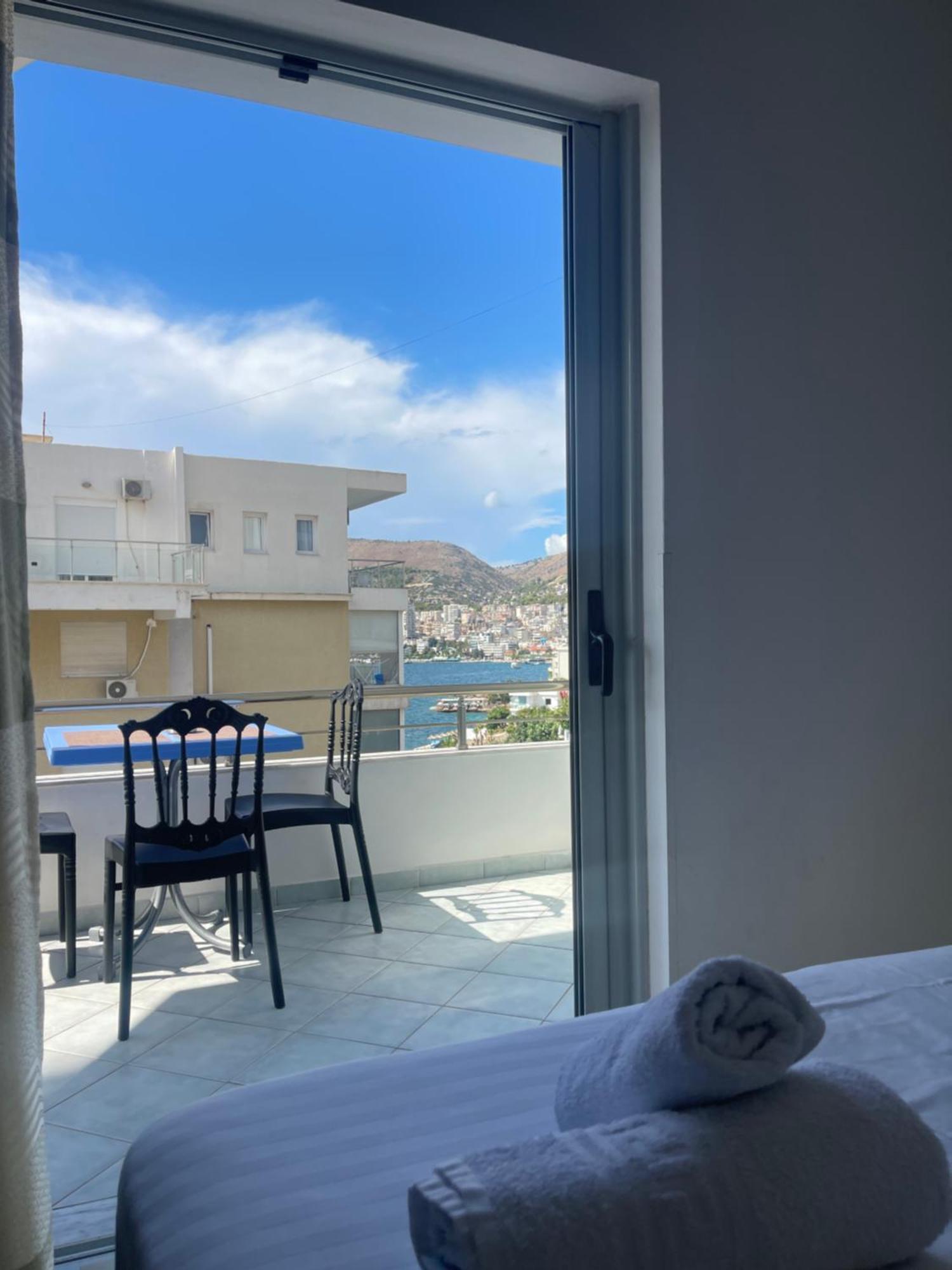 Villa Rrodhaj Sarandë Esterno foto