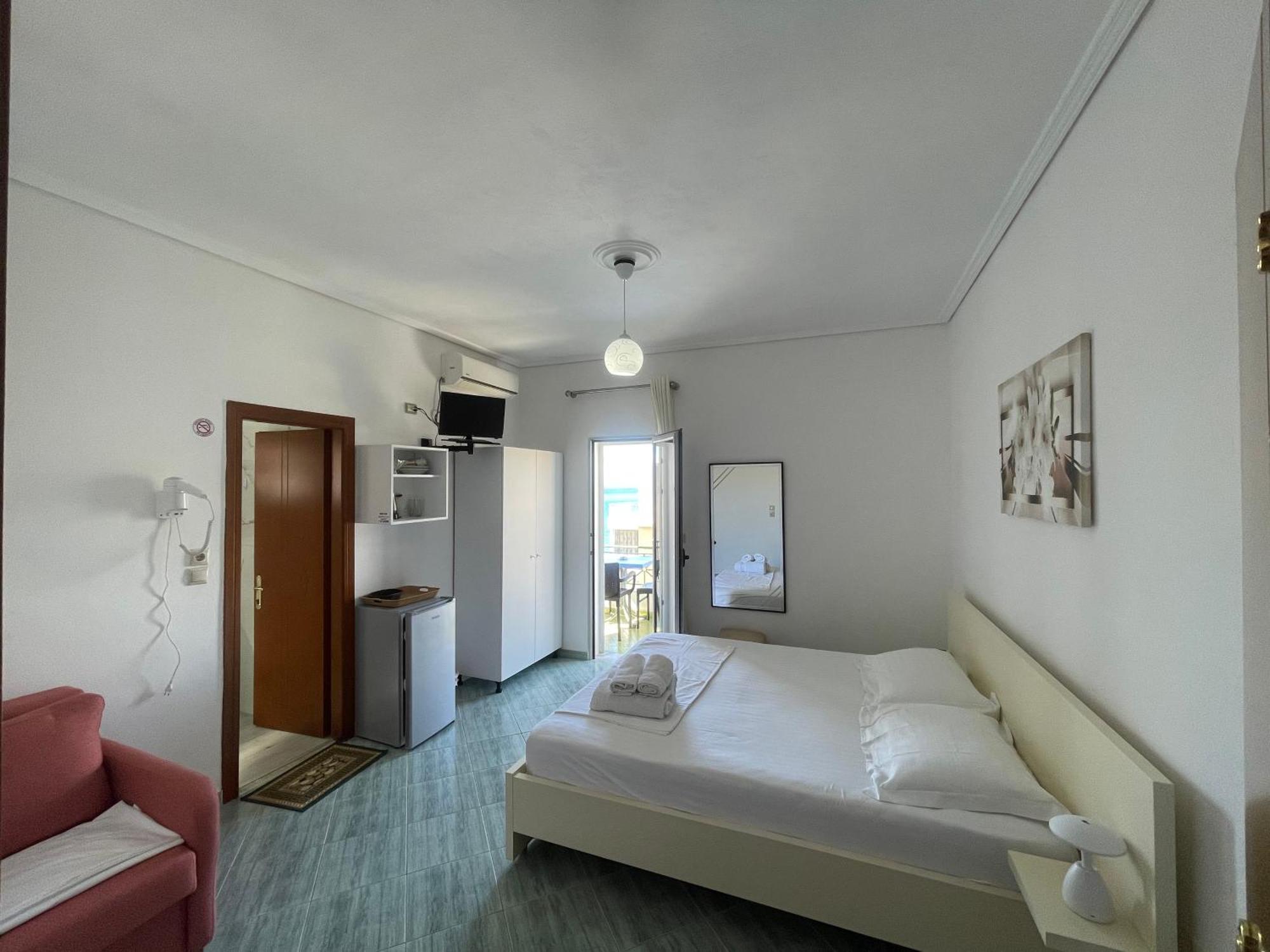 Villa Rrodhaj Sarandë Esterno foto