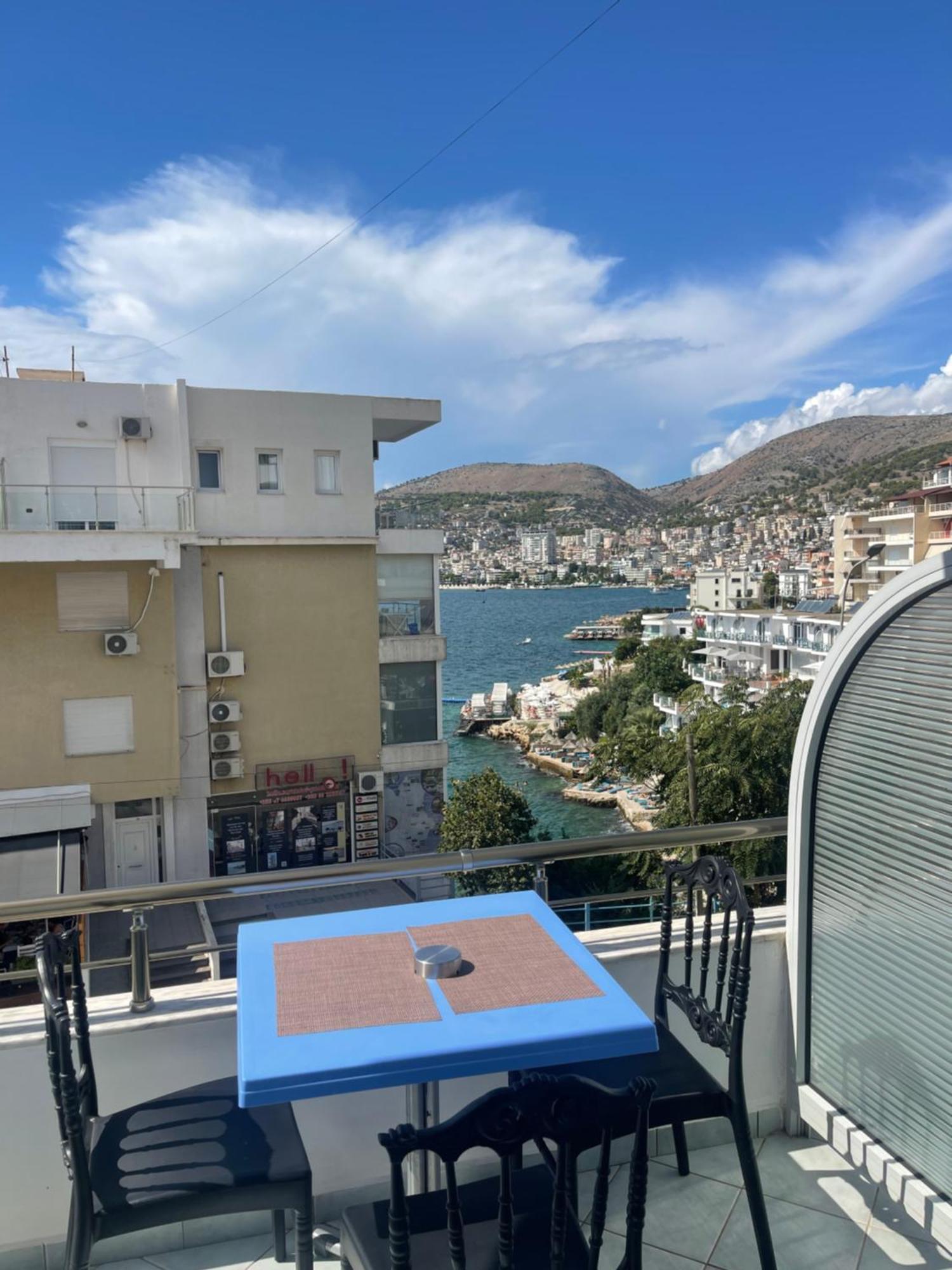 Villa Rrodhaj Sarandë Esterno foto