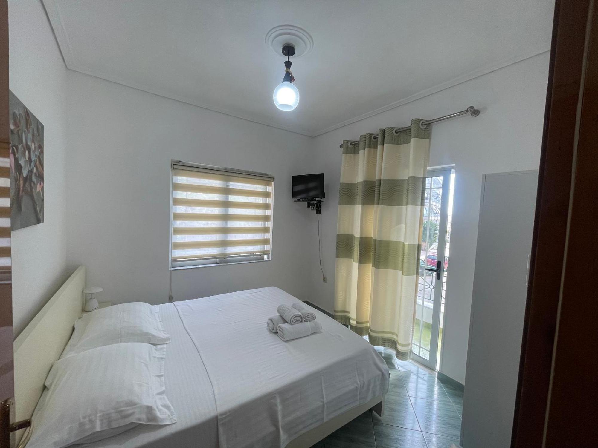 Villa Rrodhaj Sarandë Esterno foto