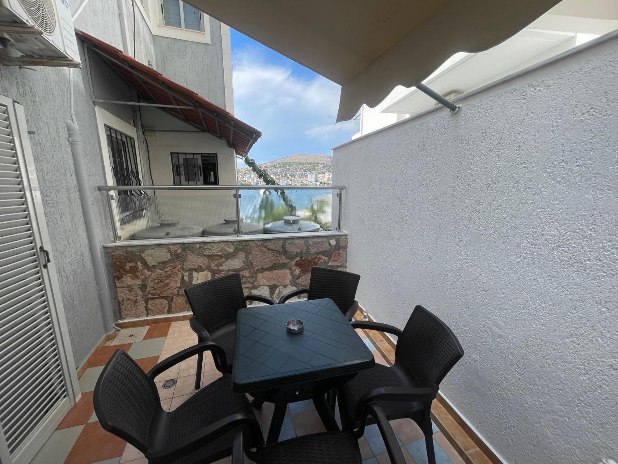 Villa Rrodhaj Sarandë Esterno foto