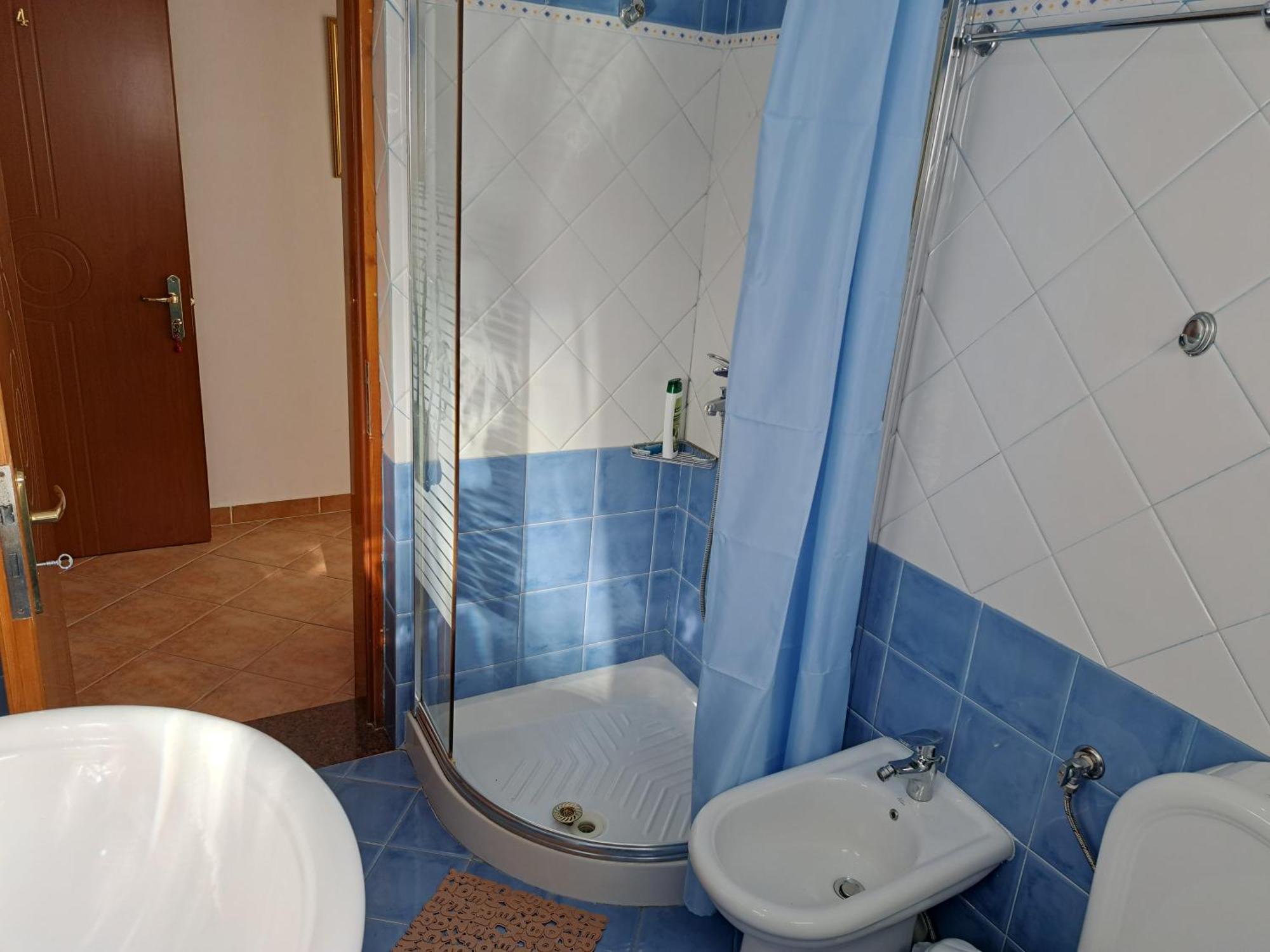 Villa Rrodhaj Sarandë Esterno foto